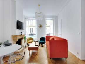 Nice apartment 1 BDR 2 P - Parc Monceau
